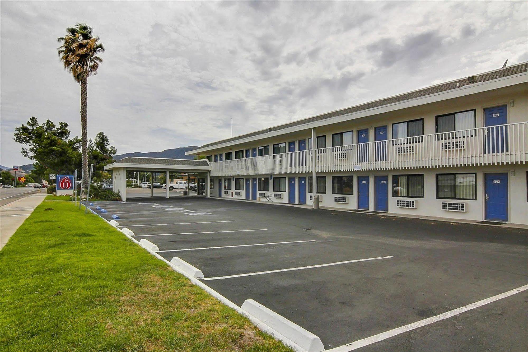 Motel 6-Buellton, Ca - Solvang Area Екстериор снимка